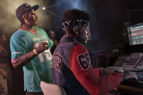 Дрекван Прист — офіційний скриншот GTA 6 (4)