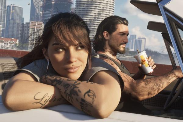 Джейсон і Лусія — офіційний скриншот GTA 6 (3)