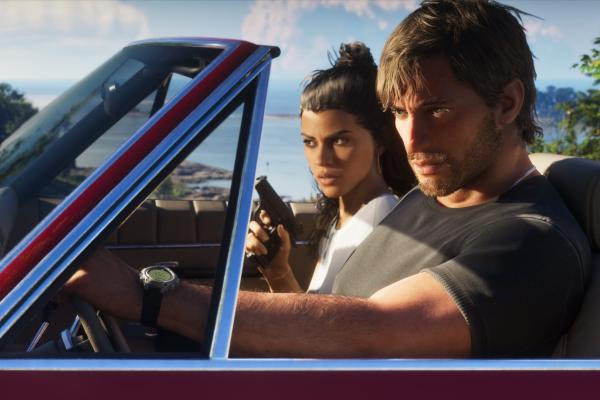 Джейсон і Лусія — офіційний скриншот GTA 6 (11)