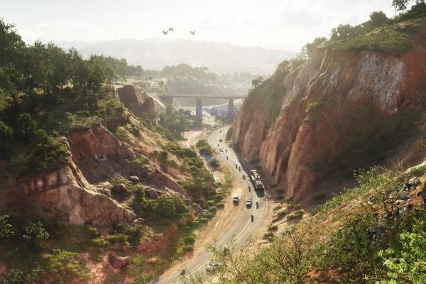 Національний парк Маунт-Калага — офіційний скриншот GTA 6 (4)