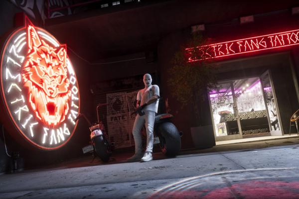 Ultimate Edition: Electric Fang — офіційний скриншот GTA 6 (1)