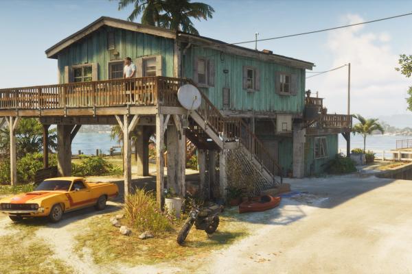Ultimate Edition: Safehouse Vehicles — офіційний скриншот GTA 6 (1)