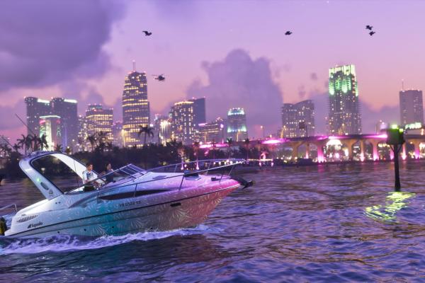 Ultimate Edition: Squalo — офіційний скриншот GTA 6 (1)