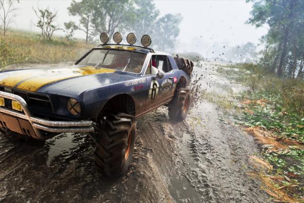Ultimate Edition: Vapid Buggy — офіційний скриншот GTA 6 (1)