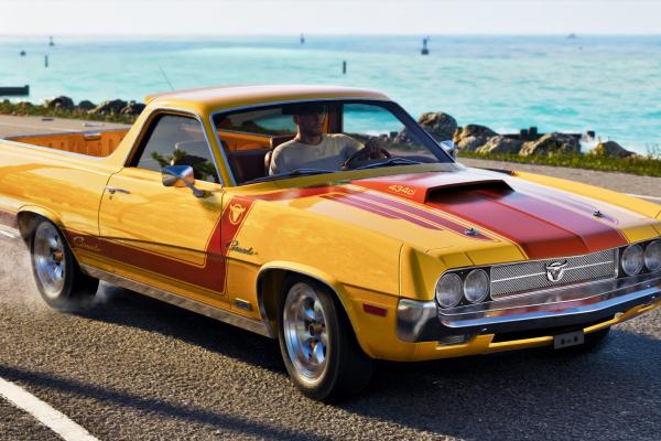 Ultimate Edition: Vapid Ganado Retro Build — офіційний скриншот GTA 6 (1)