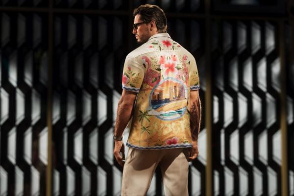 Ultimate Edition: Vice City Style — офіційний скриншот GTA 6 (2)