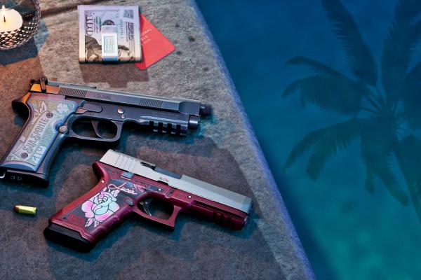 Ultimate Edition: Weapon Variants — офіційний скриншот GTA 6 (1)