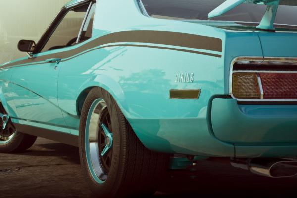 Ultimate Edition: Wyman Car Collection — офіційний скриншот GTA 6 (2)