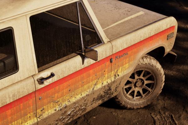 Ultimate Edition: Wyman Car Collection — офіційний скриншот GTA 6 (3)