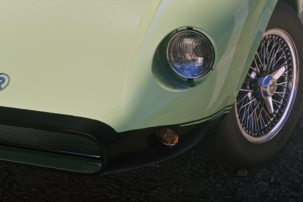 Ultimate Edition: Wyman Car Collection — офіційний скриншот GTA 6 (5)