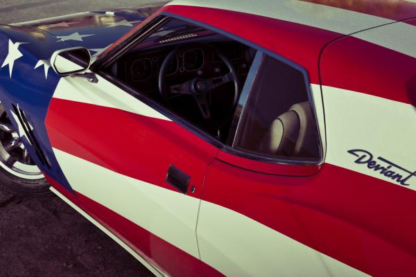 Ultimate Edition: Wyman Car Collection — офіційний скриншот GTA 6 (6)
