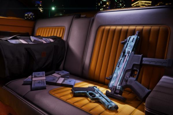 бонус Vintage Vice City Pack: Weapon Pattern — офіційний скриншот GTA 6 (1)