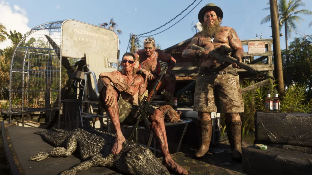 Грасріверс — офіційний скриншот GTA 6