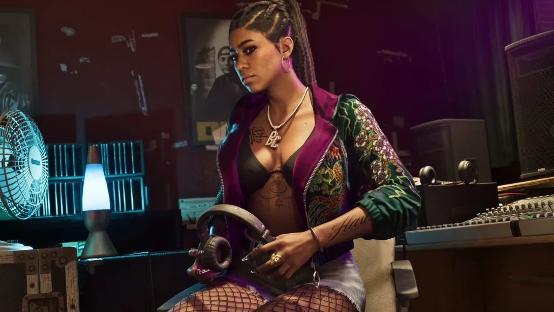 Real Dimez — офіційний скриншот GTA 6